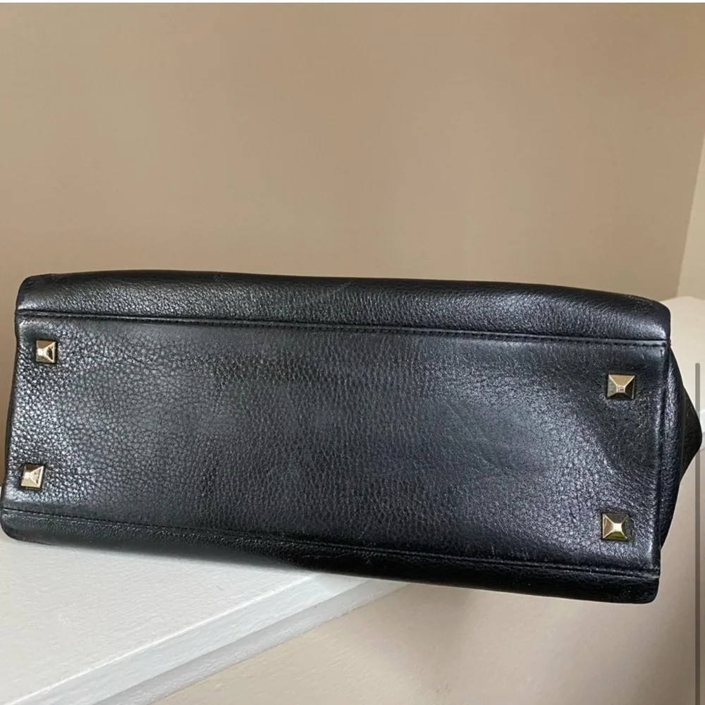 Kate Spade New York Sedgwick Lane Large Phoebe Pebbled Leather Shoulder Bag